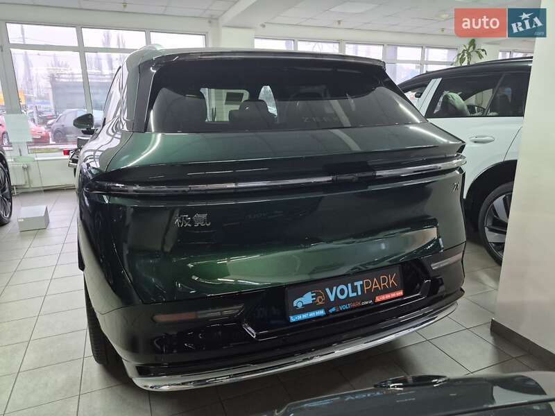Внедорожник / Кроссовер Zeekr 7X 2025 в Киеве фото 5 Внедорожник / Кроссовер Zeekr 7X 2025 в Киеве