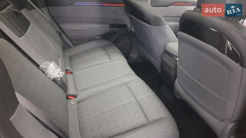 Внедорожник / Кроссовер Zeekr 7X 2025 в Киеве фото 3 Внедорожник / Кроссовер Zeekr 7X 2025 в Киеве