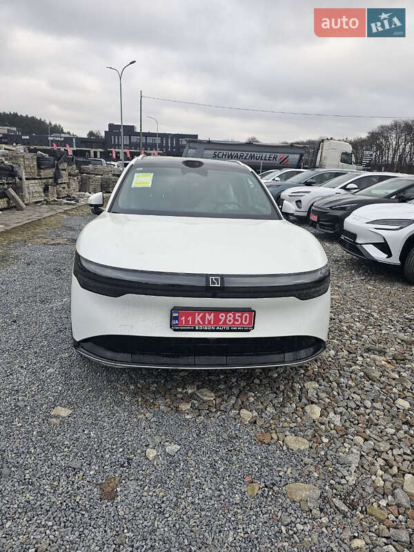 Внедорожник / Кроссовер Zeekr 7X 2025 в Бучаче