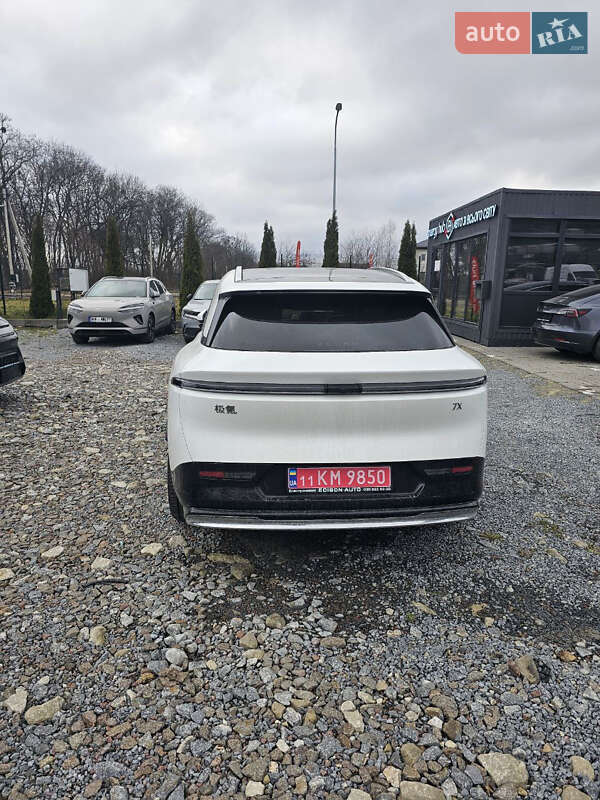 Внедорожник / Кроссовер Zeekr 7X 2025 в Бучаче