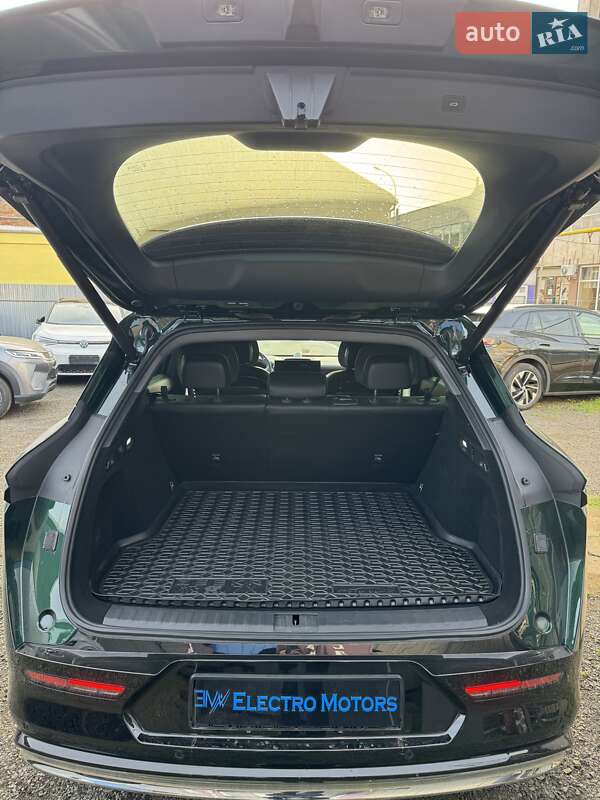 Внедорожник / Кроссовер Zeekr 7X 2024 в Ужгороде