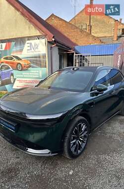 Позашляховик / Кросовер Zeekr 7X 2024 в Ужгороді
