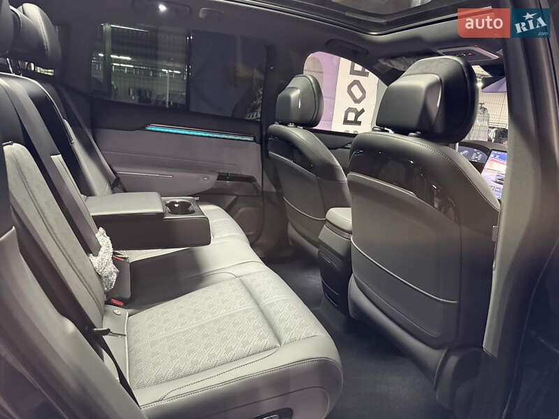 Внедорожник / Кроссовер Zeekr 7X 2025 в Харькове фото 7 Внедорожник / Кроссовер Zeekr 7X 2025 в Харькове