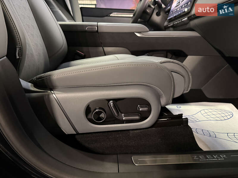 Внедорожник / Кроссовер Zeekr 7X 2025 в Харькове фото 32 Внедорожник / Кроссовер Zeekr 7X 2025 в Харькове