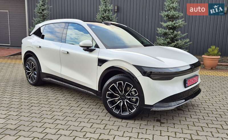 Внедорожник / Кроссовер Zeekr 7X 2025 в Умани