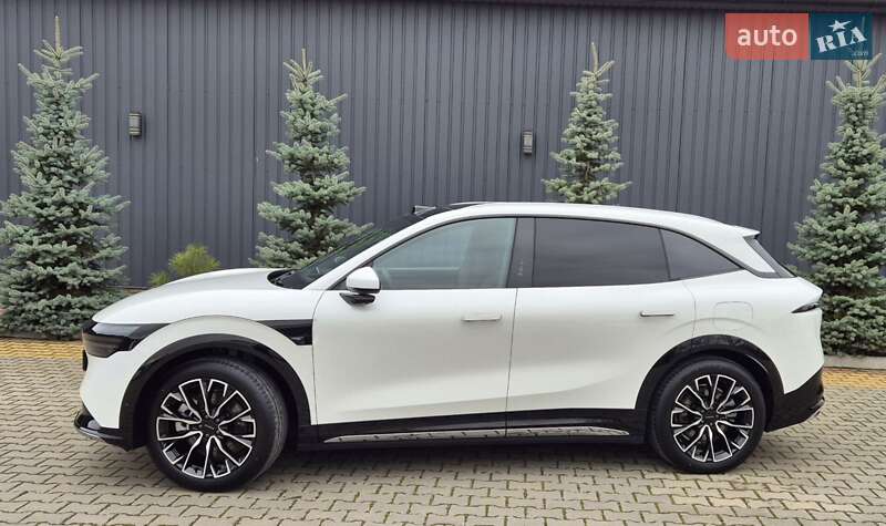 Внедорожник / Кроссовер Zeekr 7X 2025 в Умани