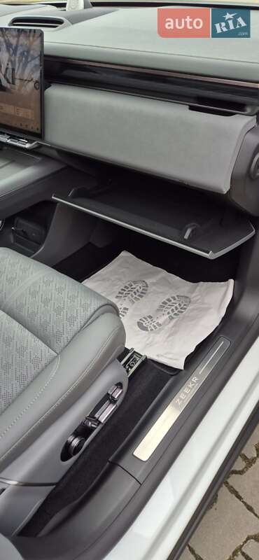 Внедорожник / Кроссовер Zeekr 7X 2025 в Умани