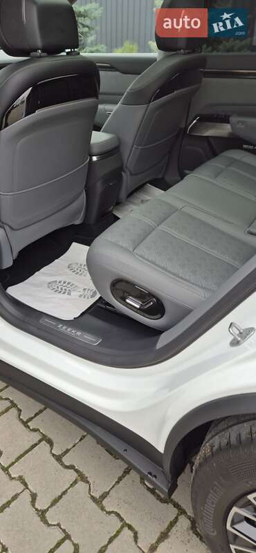 Внедорожник / Кроссовер Zeekr 7X 2025 в Умани