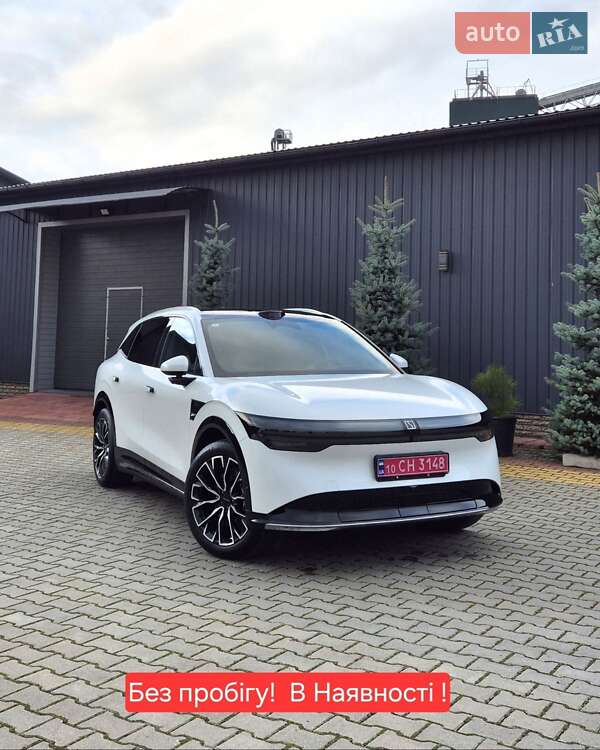 Внедорожник / Кроссовер Zeekr 7X 2025 в Умани