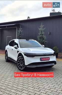 Позашляховик / Кросовер Zeekr 7X 2025 в Умані