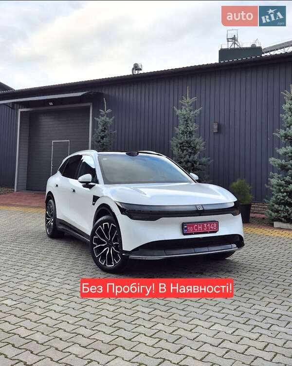 Внедорожник / Кроссовер Zeekr 7X 2025 в Умани