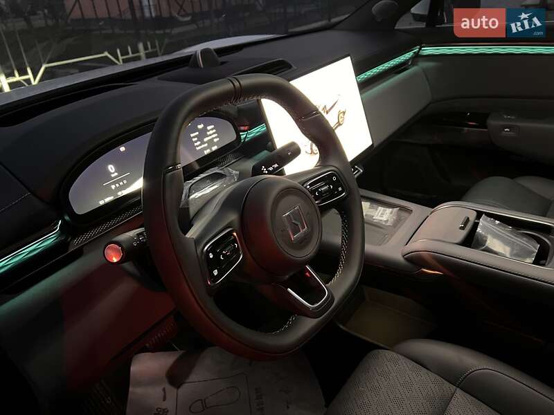 Внедорожник / Кроссовер Zeekr 7X 2025 в Киеве