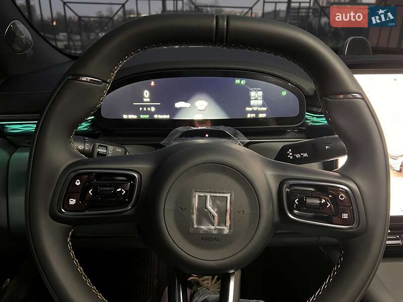 Внедорожник / Кроссовер Zeekr 7X 2025 в Киеве