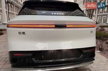 Позашляховик / Кросовер Zeekr 7X 2025 в Києві