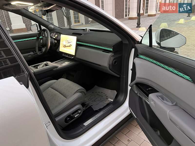 Позашляховик / Кросовер Zeekr 7X 2025 в Києві фото 11 Позашляховик / Кросовер Zeekr 7X 2025 в Києві