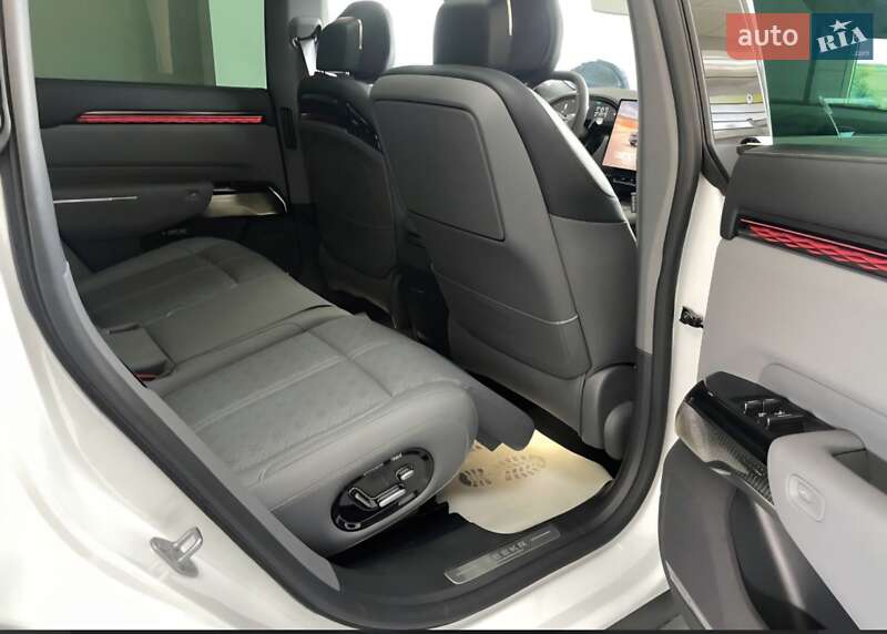 Внедорожник / Кроссовер Zeekr 7X 2025 в Киеве фото 7 Внедорожник / Кроссовер Zeekr 7X 2025 в Киеве