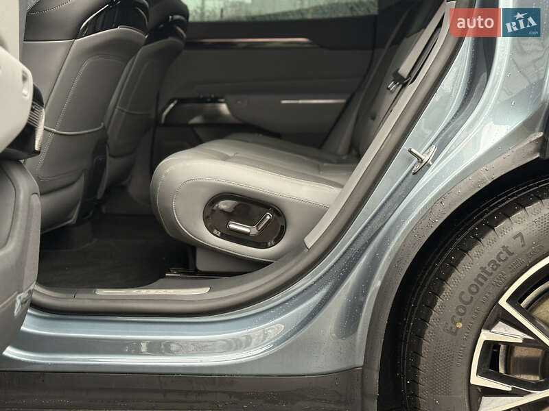 Внедорожник / Кроссовер Zeekr 7X 2025 в Киеве фото 18 Внедорожник / Кроссовер Zeekr 7X 2025 в Киеве