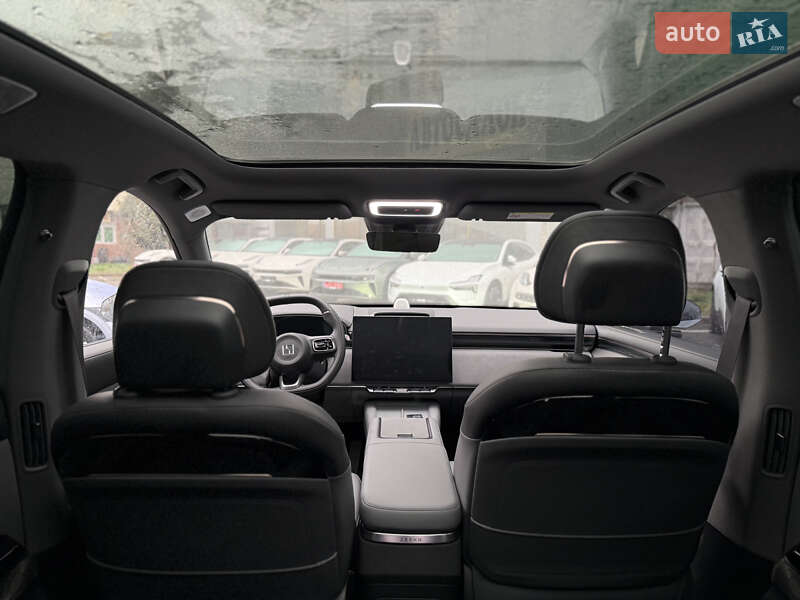 Внедорожник / Кроссовер Zeekr 7X 2025 в Киеве фото 22 Внедорожник / Кроссовер Zeekr 7X 2025 в Киеве