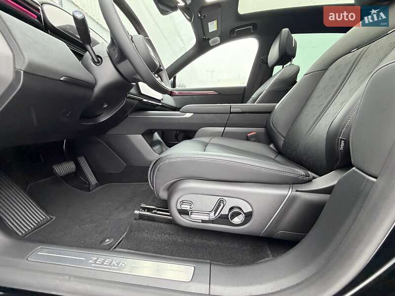 Позашляховик / Кросовер Zeekr 7X 2025 в Києві