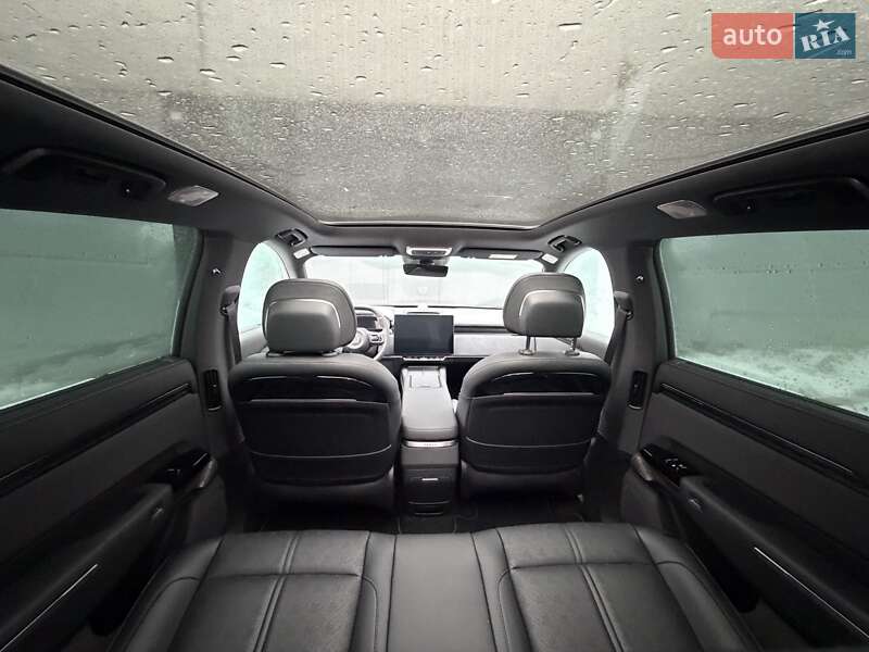 Позашляховик / Кросовер Zeekr 7X 2025 в Києві