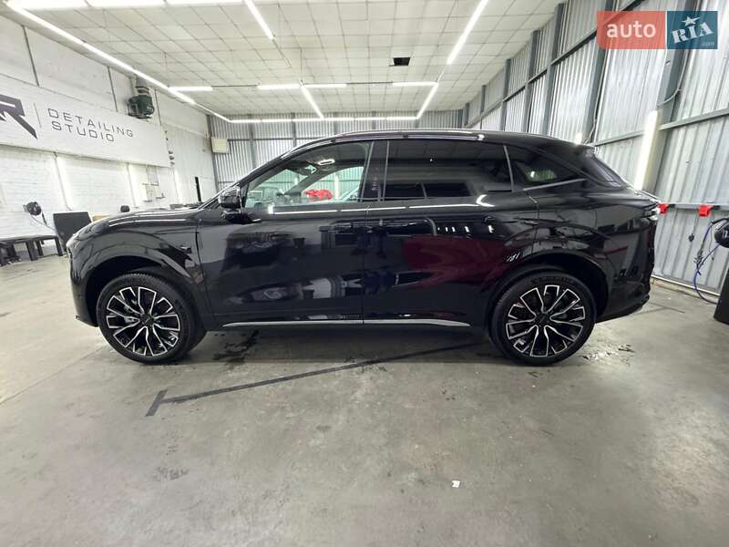 Внедорожник / Кроссовер Zeekr 7X 2025 в Киеве фото 11 Внедорожник / Кроссовер Zeekr 7X 2025 в Киеве