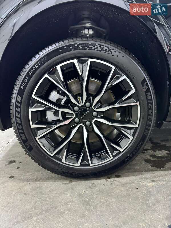 Внедорожник / Кроссовер Zeekr 7X 2025 в Киеве фото 23 Внедорожник / Кроссовер Zeekr 7X 2025 в Киеве