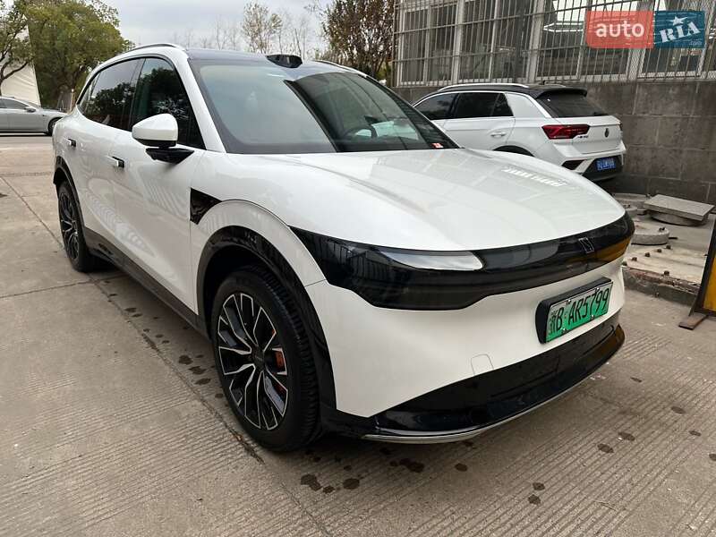 Внедорожник / Кроссовер Zeekr 7X 2024 в Днепре