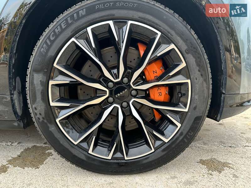 Внедорожник / Кроссовер Zeekr 7X 2024 в Киеве фото 8 Внедорожник / Кроссовер Zeekr 7X 2024 в Киеве