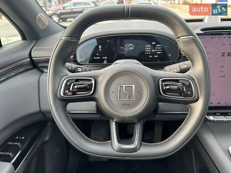 Внедорожник / Кроссовер Zeekr 7X 2024 в Киеве фото 11 Внедорожник / Кроссовер Zeekr 7X 2024 в Киеве