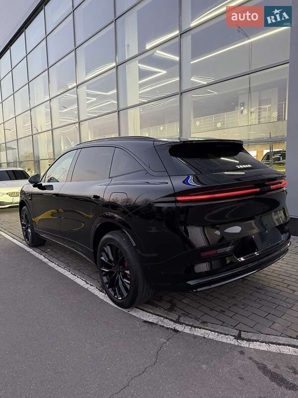 Внедорожник / Кроссовер Zeekr 7X 2025 в Киеве фото 6 Внедорожник / Кроссовер Zeekr 7X 2025 в Киеве