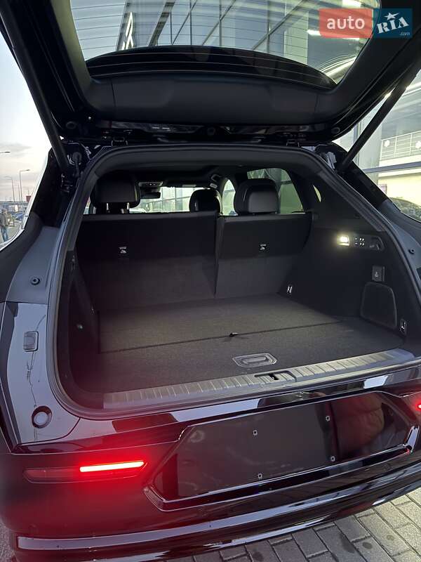 Внедорожник / Кроссовер Zeekr 7X 2025 в Киеве фото 8 Внедорожник / Кроссовер Zeekr 7X 2025 в Киеве