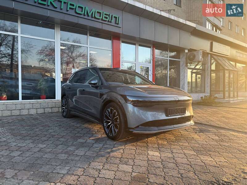 Внедорожник / Кроссовер Zeekr 7X 2025 в Харькове