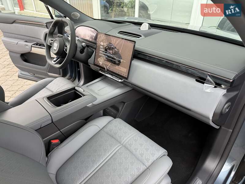 Внедорожник / Кроссовер Zeekr 7X 2025 в Харькове