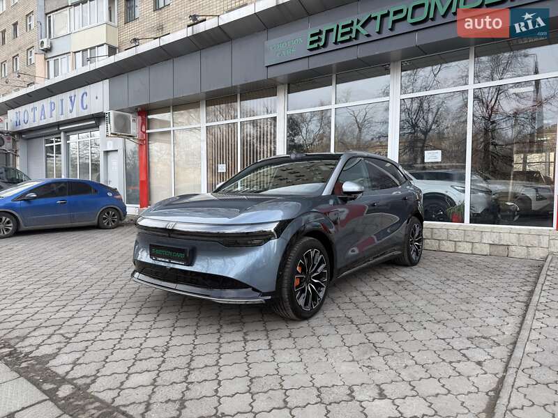 Внедорожник / Кроссовер Zeekr 7X 2025 в Харькове фото 4 Внедорожник / Кроссовер Zeekr 7X 2025 в Харькове