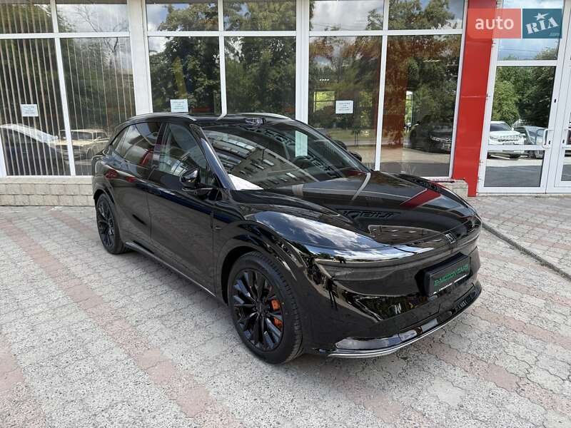 Внедорожник / Кроссовер Zeekr 7X 2025 в Харькове
