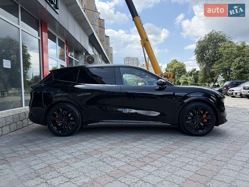 Внедорожник / Кроссовер Zeekr 7X 2025 в Харькове