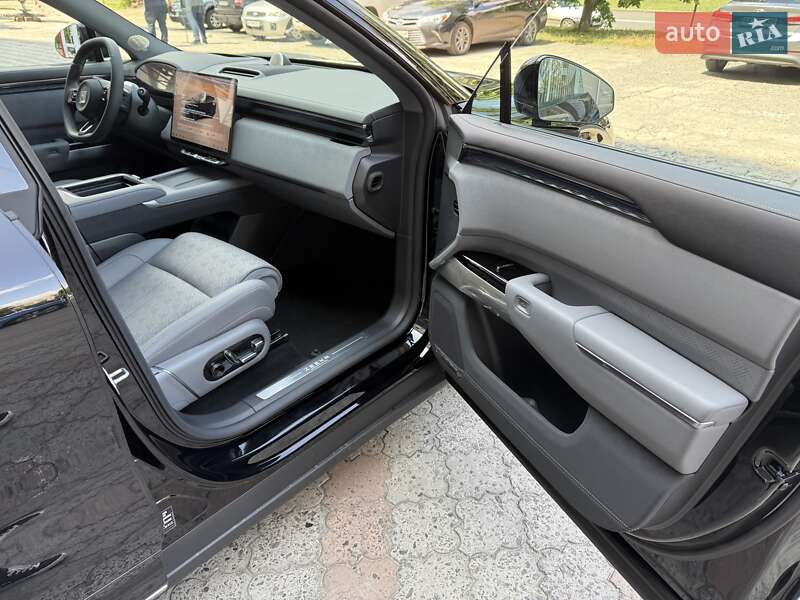 Внедорожник / Кроссовер Zeekr 7X 2025 в Харькове