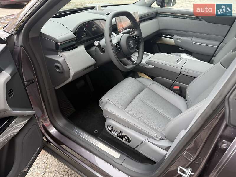 Внедорожник / Кроссовер Zeekr 7X 2025 в Харькове