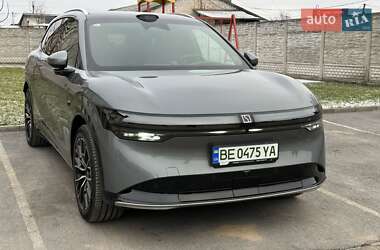 Внедорожник / Кроссовер Zeekr 7X 2025 в Житомире