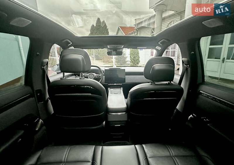 Внедорожник / Кроссовер Zeekr 7X 2024 в Киеве фото 11 Внедорожник / Кроссовер Zeekr 7X 2024 в Киеве