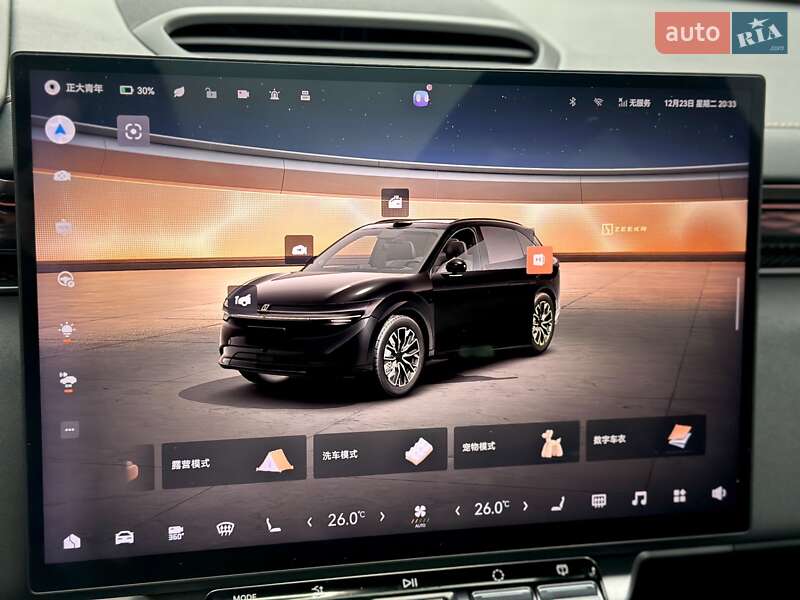 Внедорожник / Кроссовер Zeekr 7X 2024 в Киеве фото 17 Внедорожник / Кроссовер Zeekr 7X 2024 в Киеве