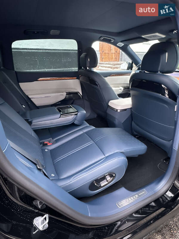 Внедорожник / Кроссовер Zeekr 7X 2025 в Белой Церкви