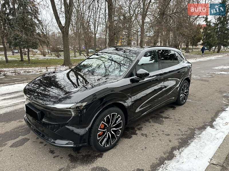 Внедорожник / Кроссовер Zeekr 7X 2025 в Белой Церкви