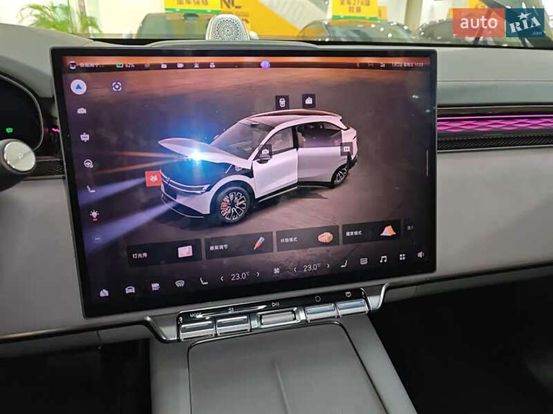 Позашляховик / Кросовер Zeekr 7X 2024 в Києві