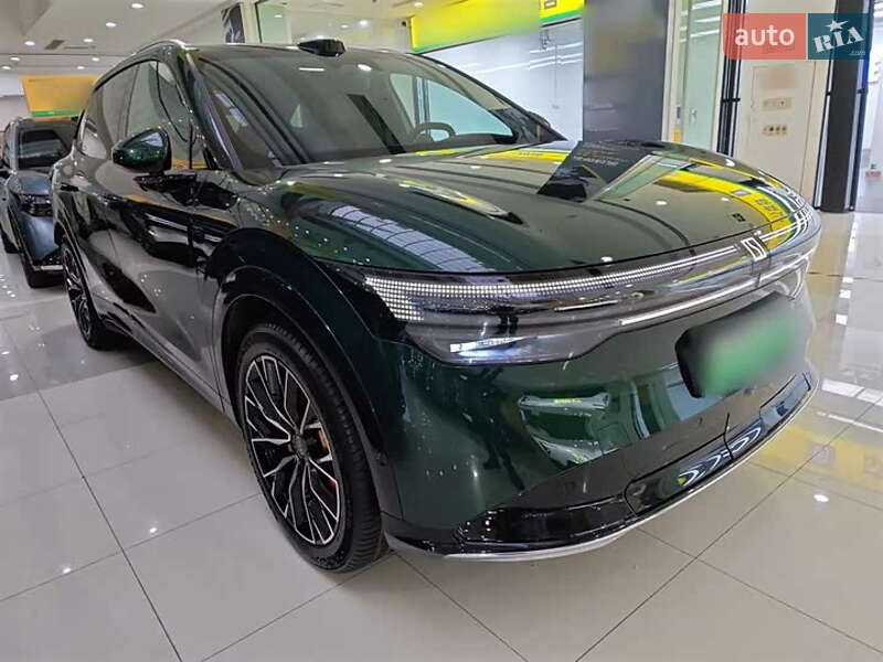 Позашляховик / Кросовер Zeekr 7X 2024 в Києві