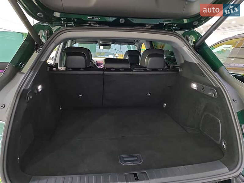 Позашляховик / Кросовер Zeekr 7X 2024 в Києві