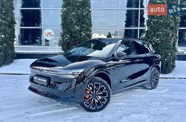 Позашляховик / Кросовер Zeekr 7X 2025 в Києві