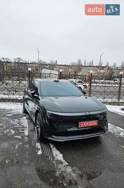 Позашляховик / Кросовер Zeekr 7X 2024 в Києві