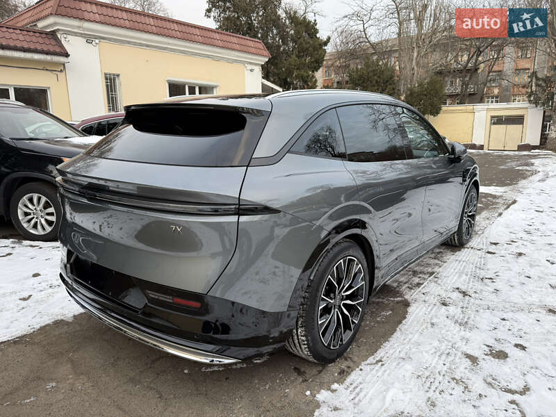 Внедорожник / Кроссовер Zeekr 7X 2025 в Одессе