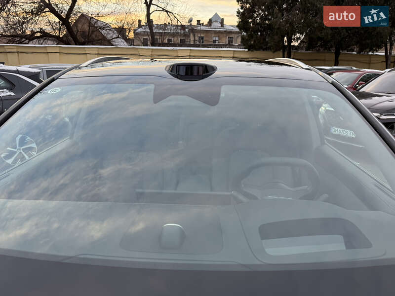 Внедорожник / Кроссовер Zeekr 7X 2025 в Одессе